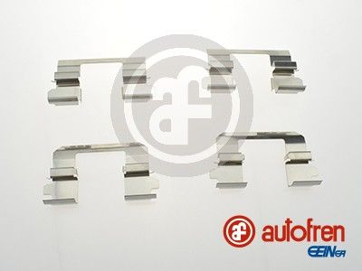 AUTOFREN SEINSA D42792A Piederumu komplekts, Disku
