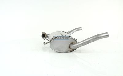 Izplūdes gāzu trokšņa slāpētājs (pēdējais) WALKER 23308