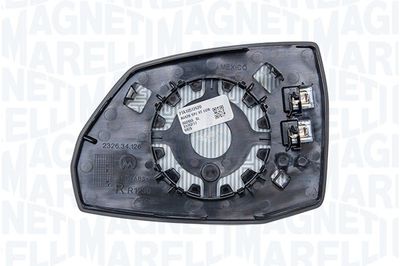 Spoguļstikls, Ārējais atpakaļskata spogulis MAGNETI MARELLI 182201545400