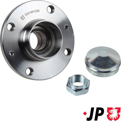 Ступица колеса JP GROUP 3351401200