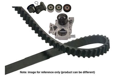 Ūdenssūknis + Zobsiksnas komplekts KAVO PARTS DKW-8008