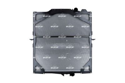 Радиатор, охлаждение двигателя NRF 509702