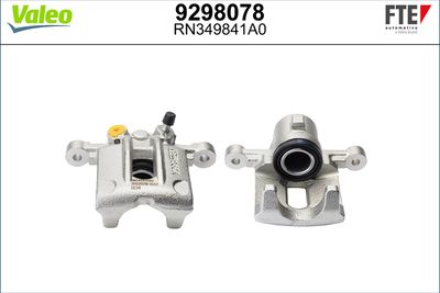 Тормозной суппорт FTE 9298078