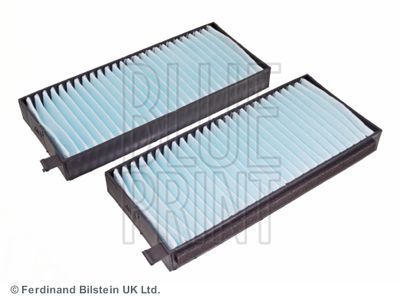 Filtra komplekts, Salona telpas gaiss BLUE PRINT ADG02539