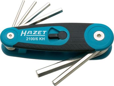 Izliekts skrūvgriezis HAZET 2100/6KH