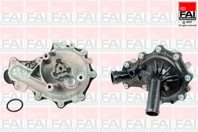 Ūdens sūknis, dzinēja dzesēšana FAI AutoParts WP6517BH