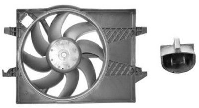 Ventilators, Motora dzesēšanas sistēma VAN WEZEL 1805747