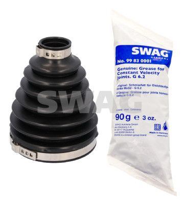 Комплект пыльника, приводной вал SWAG 33 10 9367