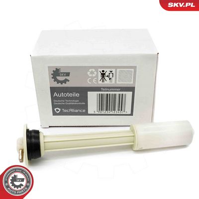 Devējs, Dzesēšanas šķidruma līmenis ESEN SKV 17SKV643