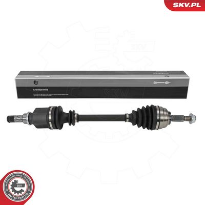 Piedziņas vārpsta ESEN SKV 40SKV293