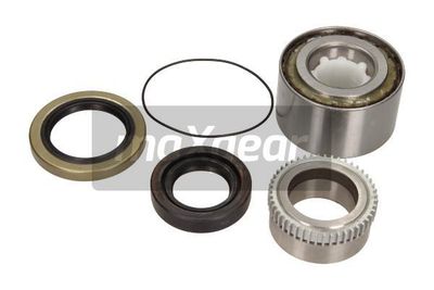 Комплект подшипника ступицы колеса MAXGEAR 33-0989