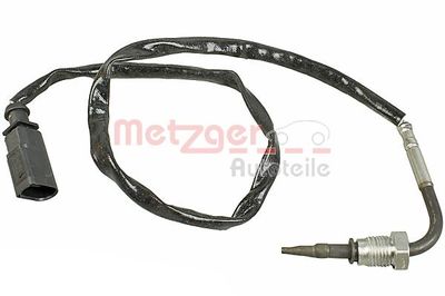 Датчик, температура выхлопных газов METZGER 0894537