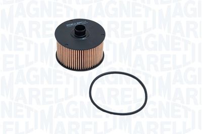Масляный фильтр MAGNETI MARELLI 153071760790