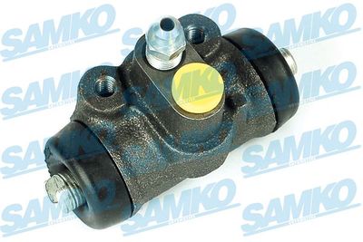Колесный тормозной цилиндр SAMKO C23882