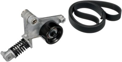 Поликлиновой ременный комплект GATES K017PK1905