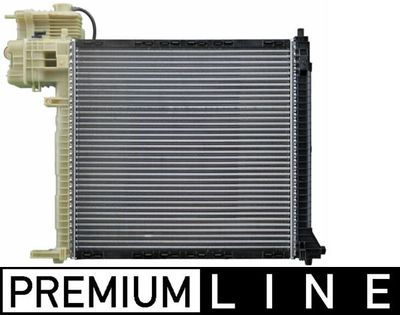 Radiators, Motora dzesēšanas sistēma MAHLE CR 386 000P