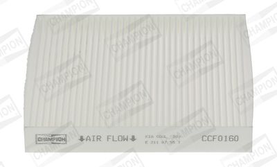 Filtrs, Salona telpas gaiss CHAMPION CCF0160