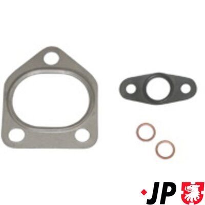 Монтажный комплект, компрессор JP GROUP 1417751410