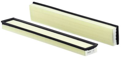 Фильтр, воздух во внутренном пространстве MANN-FILTER CUD88001
