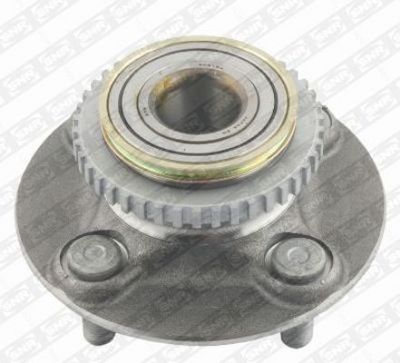 Комплект подшипника ступицы колеса SNR R168.34