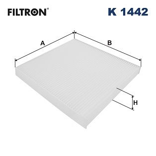 Filtrs, Salona telpas gaiss FILTRON K 1442