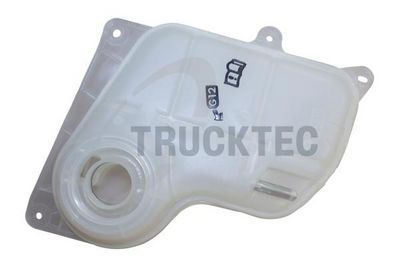Kompensācijas tvertne, Dzesēšanas šķidrums TRUCKTEC AUTOMOTIVE 07.40.065