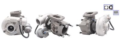 Kompresors, Turbopūte LUCAS LTRPA4540011