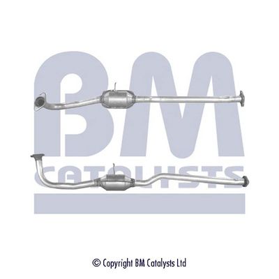 Katalizators BM CATALYSTS BM90651H