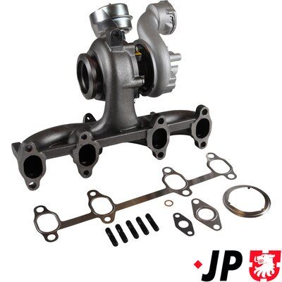 Kompresors, Turbopūte JP GROUP 1117403200