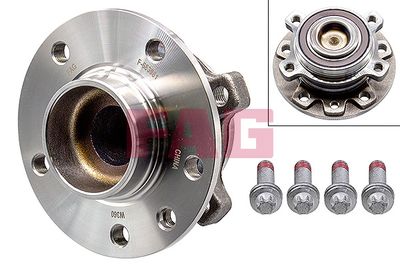 Комплект подшипника ступицы колеса Schaeffler FAG 713 6920 50