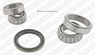 Комплект подшипника ступицы колеса SNR R170.02