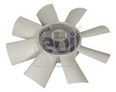 Ventilators, Motora dzesēšanas sistēma FEBI BILSTEIN 21049