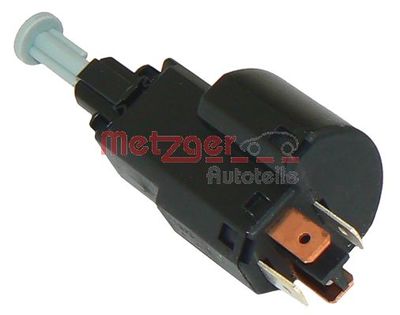 Bremžu signāla slēdzis METZGER 0911068