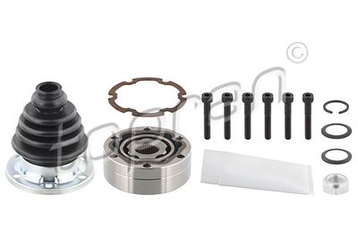 Шарнирный комплект, приводной вал TOPRAN 102 810