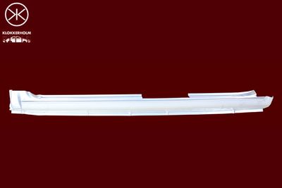 Входная пластина KLOKKERHOLM 9520012