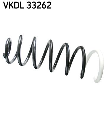 Balstiekārtas atspere SKF VKDL 33262