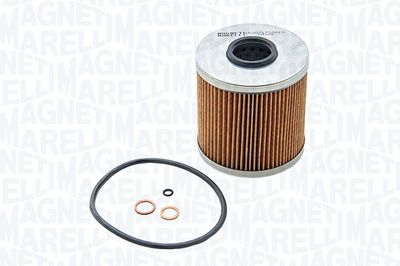 Масляный фильтр MAGNETI MARELLI 152071758813