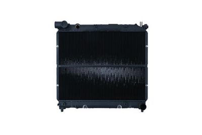 Radiators, Motora dzesēšanas sistēma NRF 50431