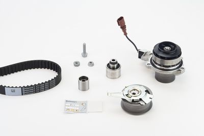 Водяной насос + комплект зубчатого ремня CONTINENTAL CTAM CT1168WP3