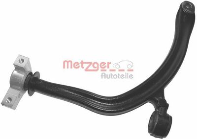 Рычаг независимой подвески колеса, подвеска колеса METZGER 58026902