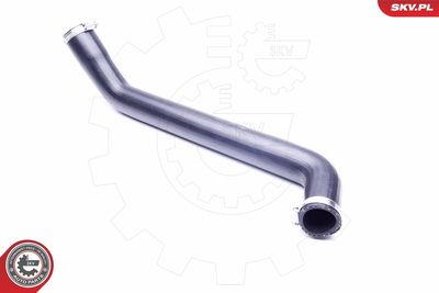 Pūtes sistēmas gaisa caurule ESEN SKV 43SKV092