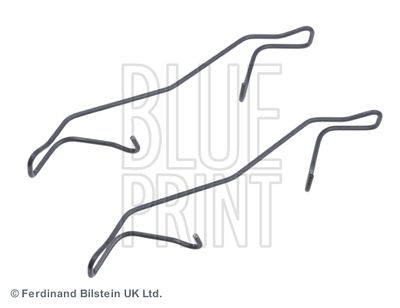 Piederumu komplekts, Disku bremžu uzlikas BLUE PRINT ADV1848600