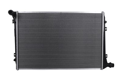 Радиатор, охлаждение двигателя KAMOKA 7700145