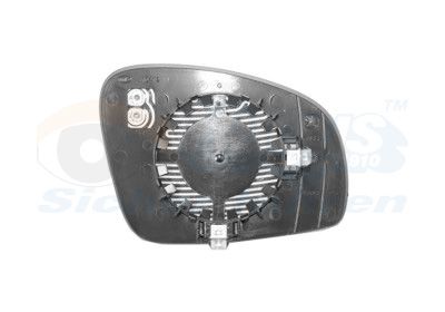 Spoguļstikls, Ārējais atpakaļskata spogulis VAN WEZEL 7627837