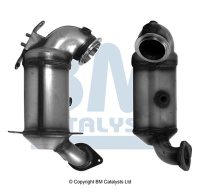 Катализатор BM CATALYSTS BM92752H
