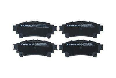 Bremžu uzliku kompl., Disku bremzes KAMOKA JQ101536