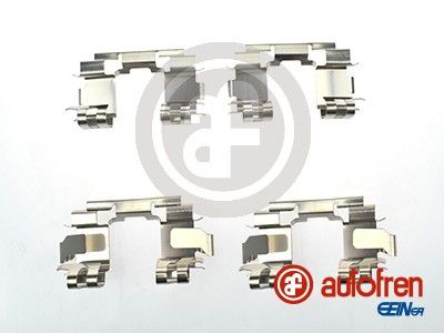 Piederumu komplekts, Disku bremžu uzlikas AUTOFREN SEINSA D42692A