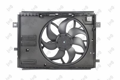 Вентилятор, охлаждение двигателя ABAKUS 038-014-0008