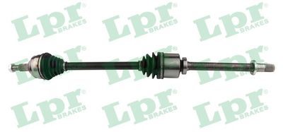 Piedziņas vārpsta LPR DS60998