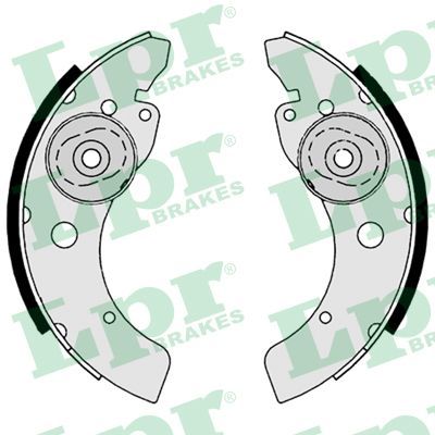 Bremžu loku komplekts LPR 09030